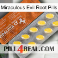 Miraculous Evil Root Pills 42